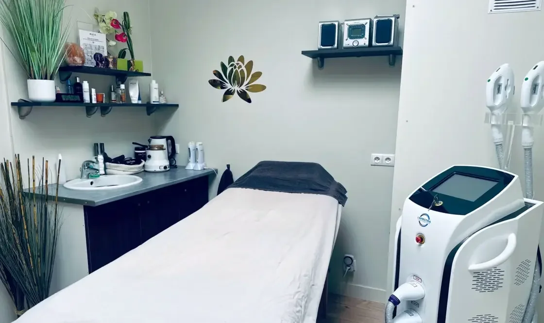 Une technologie de pointe pour votre peau