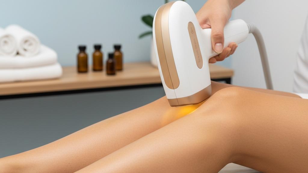 Épilations Lumière Pulsée