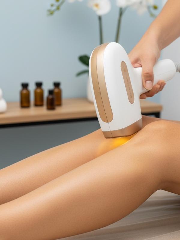 Épilations Lumière Pulsée